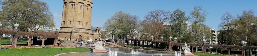 Luxury hotels in Mannheim