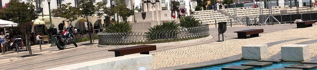 Luxury hotels in Faro District