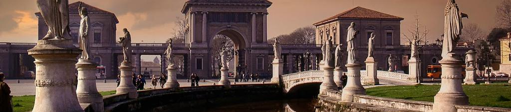 Luxury hotels in Padova