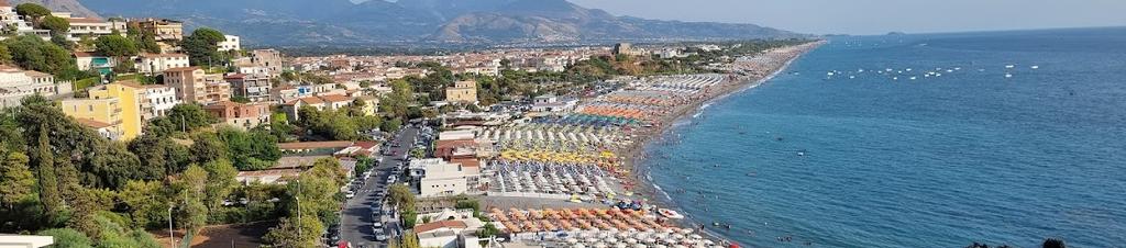 Luxury hotels in Scalea