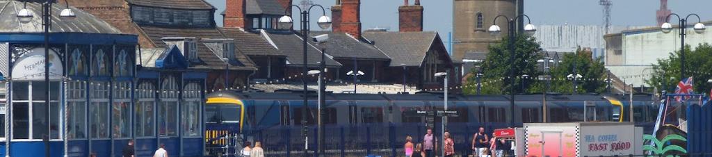 Luxury hotels in Cleethorpes