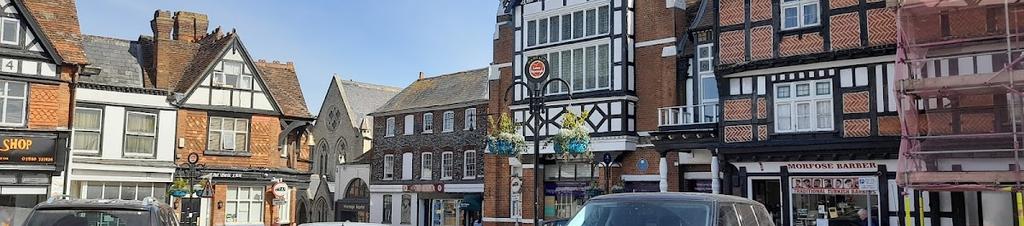 Luxury hotels in Wantage