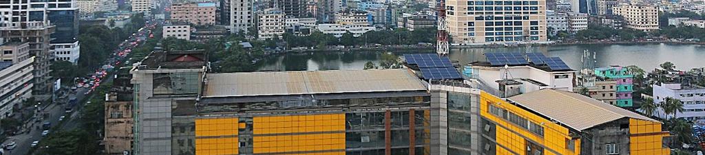 Luxury hotels in Bangladesh