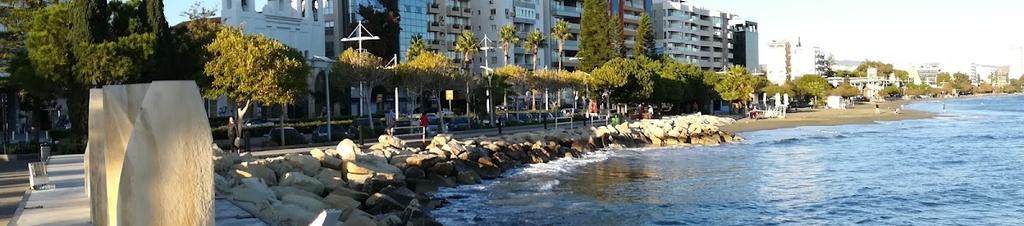 Luxury hotels in Limassol