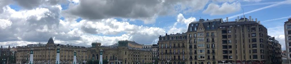 Luxury hotels in San Sebastián