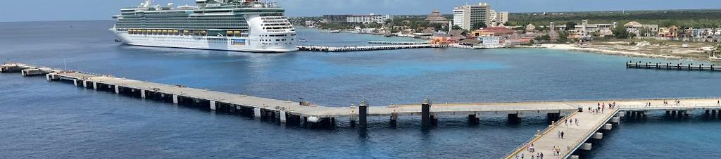 Luxury hotels in Cozumel