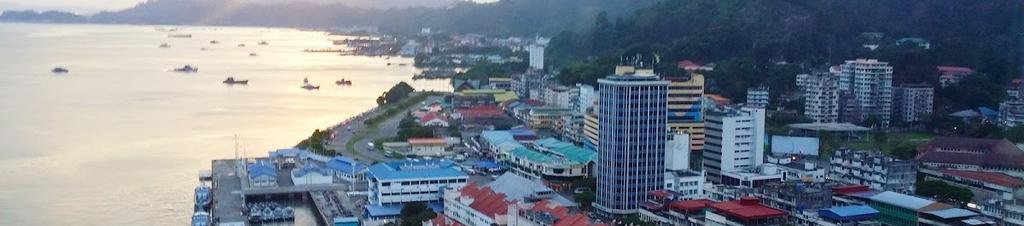 Luxury hotels in Sandakan