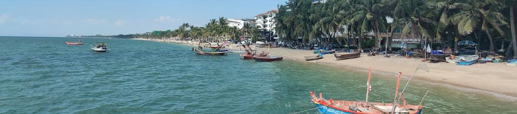Luxury hotels in Rayong