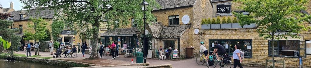 Luxury hotels in Bourton-on-the-Water