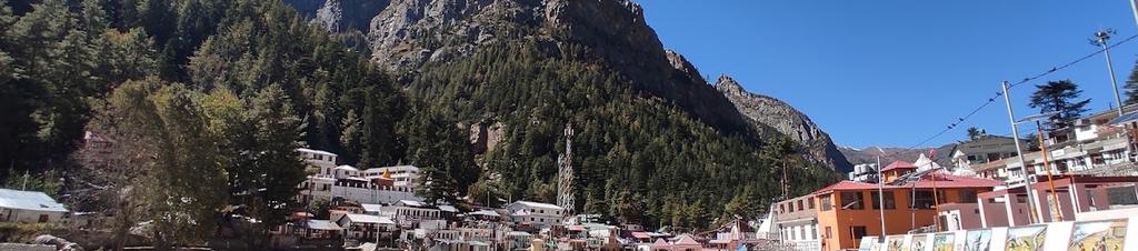 Luxury hotels in Uttarakhand