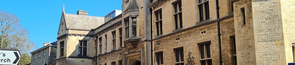 Luxury hotels in Northamptonshire