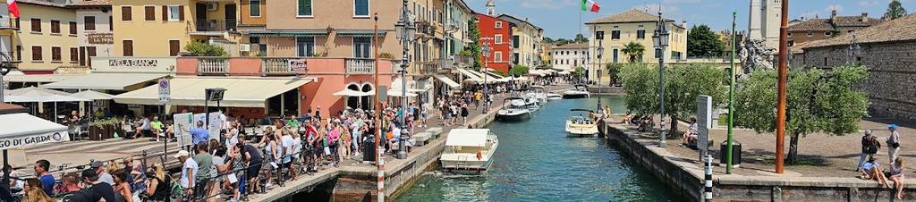 Luxury hotels in Lazise