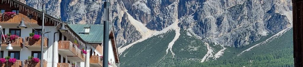 Luxury hotels in Cortina d'Ampezzo