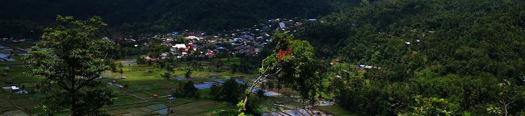 Luxury hotels in North Sulawesi