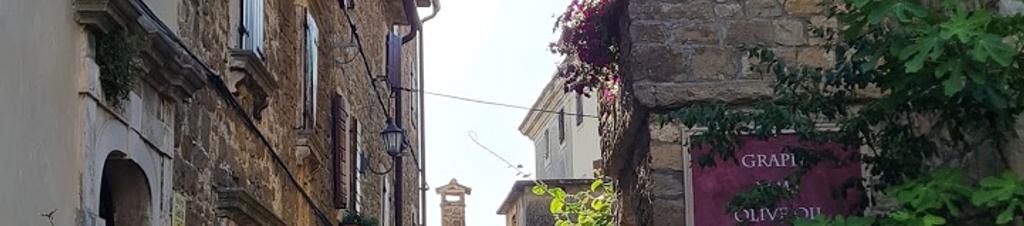 Luxury hotels in Istria County