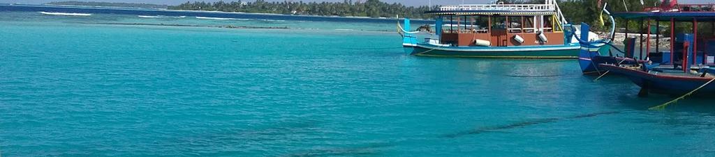 Luxury hotels in Vaavu Atoll