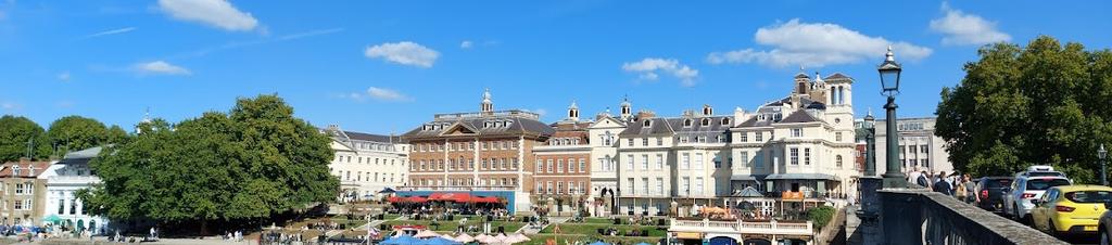 Luxury hotels in Richmond