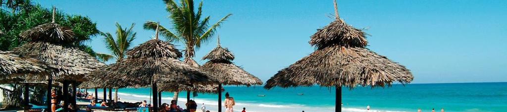 Luxury hotels in Diani Beach