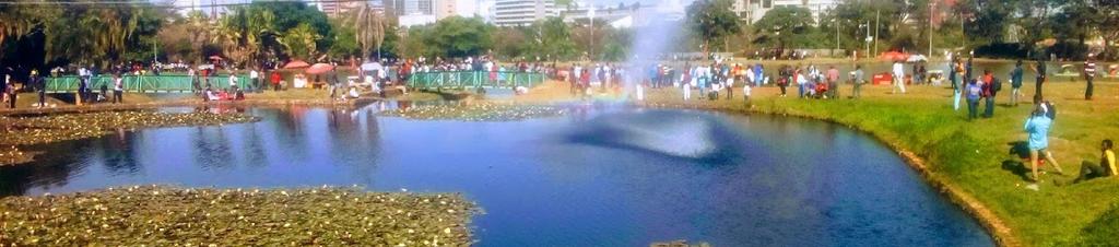 Luxury hotels in Nairobi