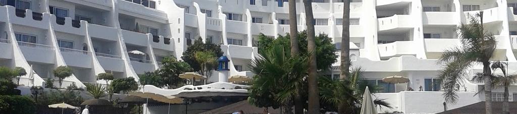 Luxury hotels in Costa Adeje