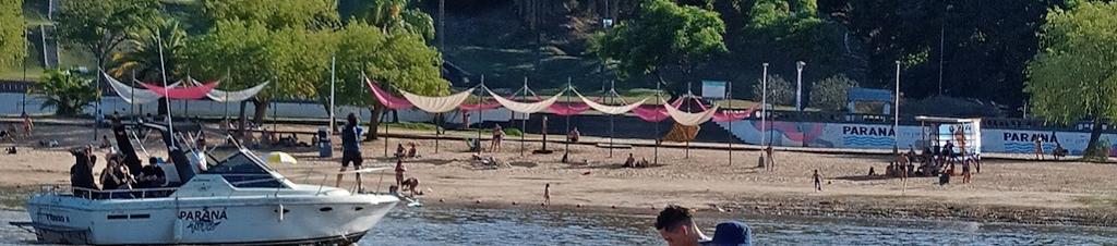 Luxury hotels in Parana