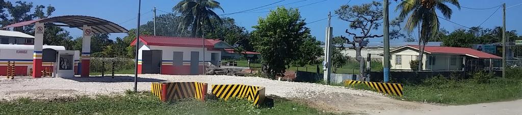 Luxury hotels in Caye Caulker