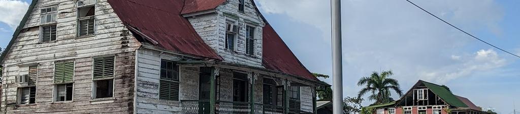 Luxury hotels in Suriname