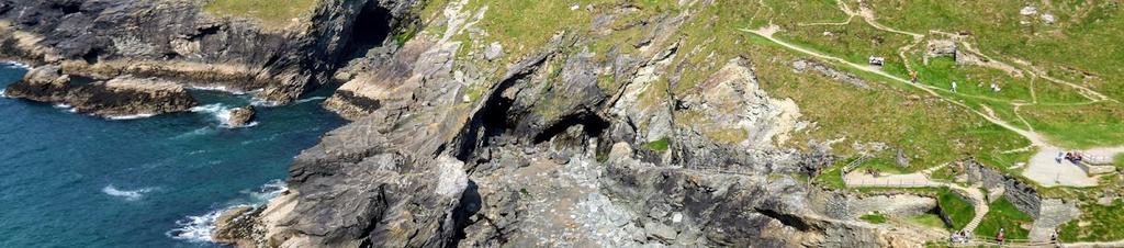 Luxury hotels in Tintagel