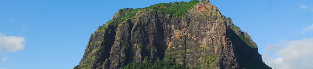 Luxury hotels in Le Morne