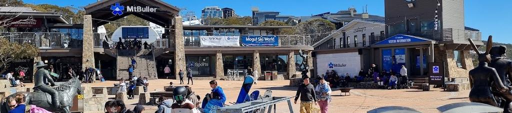 Luxury hotels in Mount Buller