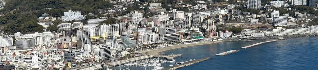 Luxury hotels in Atami