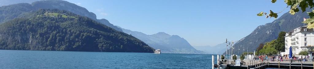 Luxury hotels in Brunnen