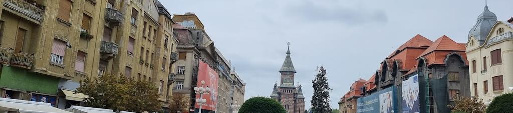 Luxury hotels in Timisoara