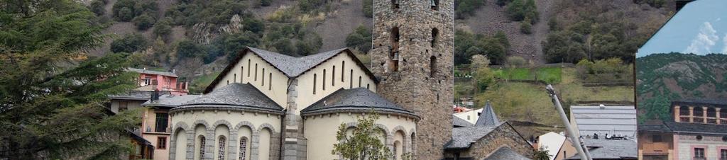 Luxury hotels in Andorra