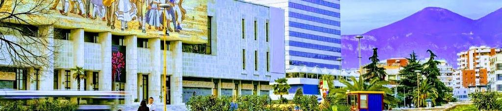 Luxury hotels in Tirana