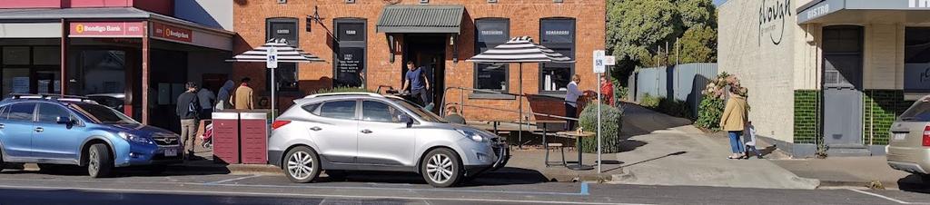 Luxury hotels in Trentham