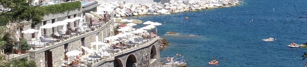 Luxury hotels in Rapallo