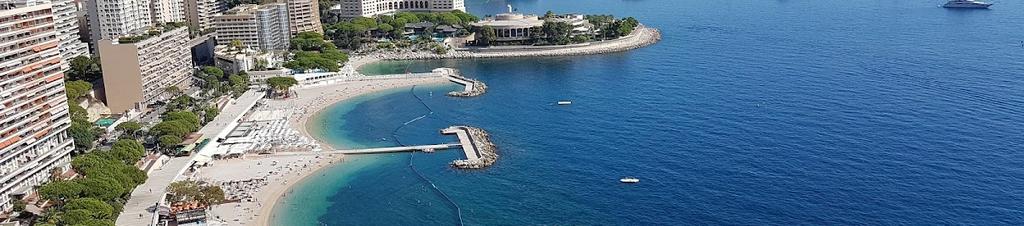 Luxury hotels in Monaco