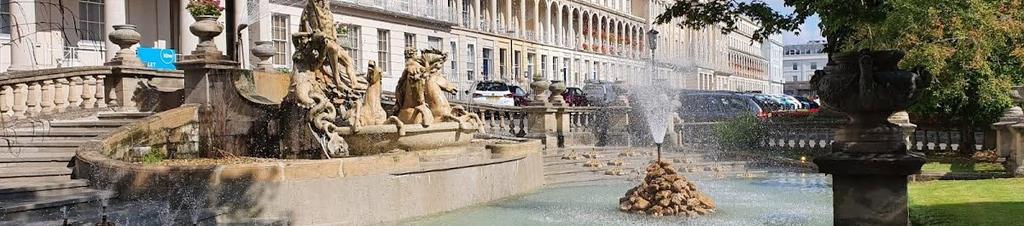 Luxury hotels in Cheltenham