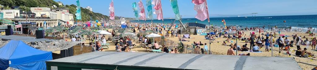 Luxury hotels in Bournemouth