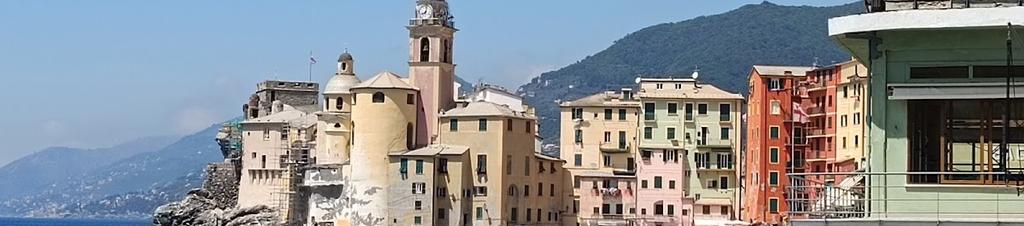 Luxury hotels in Camogli