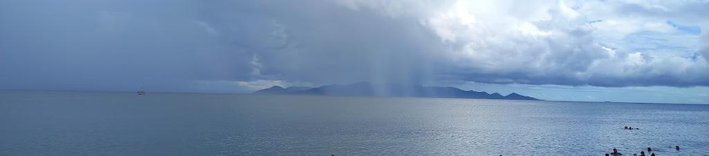 Luxury hotels in Pacific Harbour