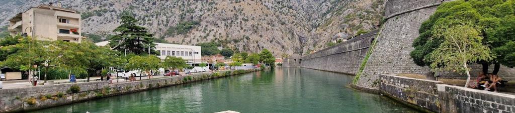 Luxury hotels in Kotor