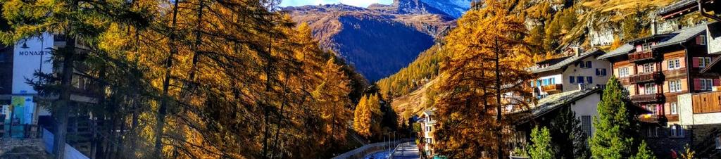 Luxury hotels in Zermatt