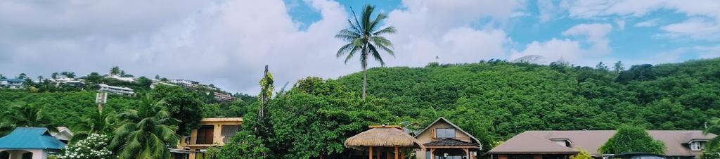 Luxury hotels in Tahiti