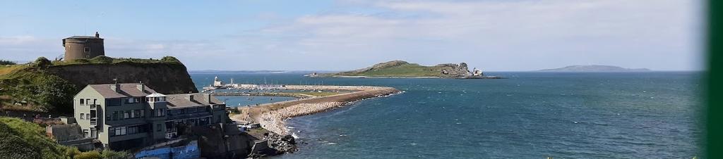 Luxury hotels in Dublin