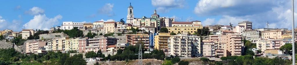 Luxury hotels in Calabria