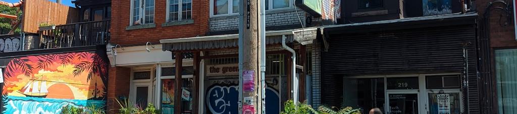 Luxury hotels in Toronto