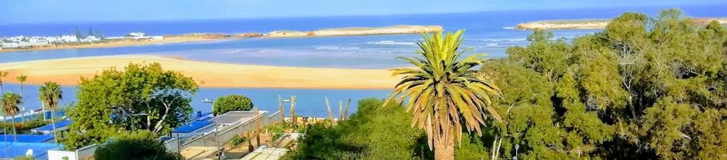 Luxury hotels in Oualidia