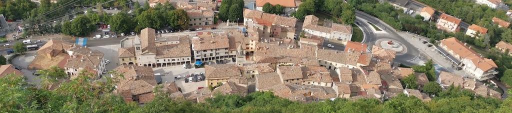 Luxury hotels in Borgo Maggiore